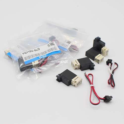 电磁阀VQ110-5L/VQ115U-5L/电磁阀 10-VQ110U-5L-X212原装 - 图3