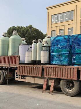锅炉软化水设备 全自动钠离子交换器 厂家直供 贝特全自动软水器