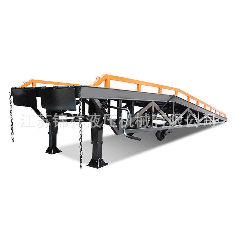 移动式液压登车桥叉车卸车平台上下货柜斜坡装卸爬梯仓储月台升降,淘宝优惠券,粉丝福利购,淘宝优惠卷