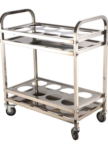 Конструктор, чайник из нержавеющей стали, тележка, термос