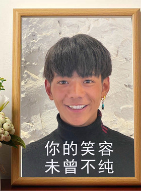 丁真有时间就要学习反拿字典知识学爆中高考鼓励加油挂画摆件礼物