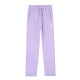 Woodpecker Ice Silk Pants Casual Pants Loose Straight Long Pants