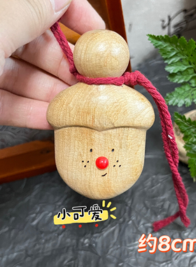 「尚方宝剑」桃木剑平安压惊辟/驱/随身手作挂件宝宝桃木剑