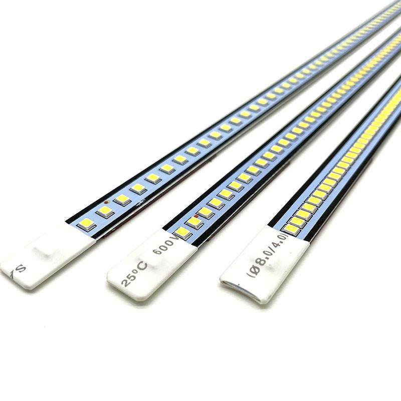 LED220V裸版铝基板硬灯条 2835灯条高压超亮柜台灯橱柜家用灯带条,淘宝优惠券,粉丝福利购,淘宝优惠卷