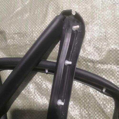 速发新老槛朗君越君封昂科威昂科拉车门下沿条车身门英脚踏密 - 图2