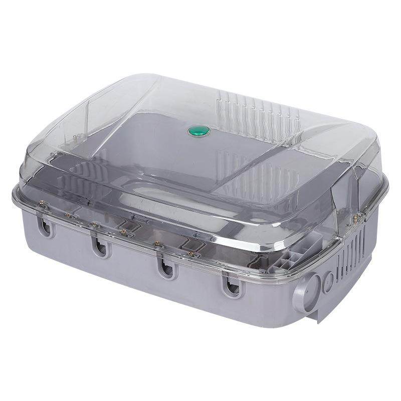 生产透明PC电表箱三相2户动力箱非金属CT计量箱三相四线分接箱,淘宝优惠券,粉丝福利购,淘宝优惠卷