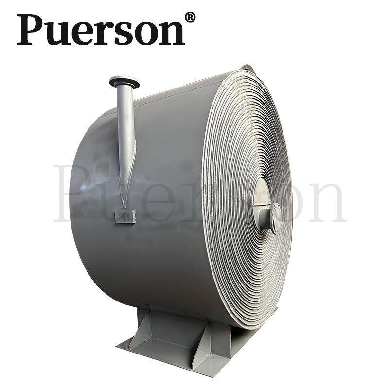 螺旋板式换热器螺旋换热器4mm厚板片换热器全不锈钢换热器直供,淘宝优惠券,粉丝福利购,淘宝优惠卷