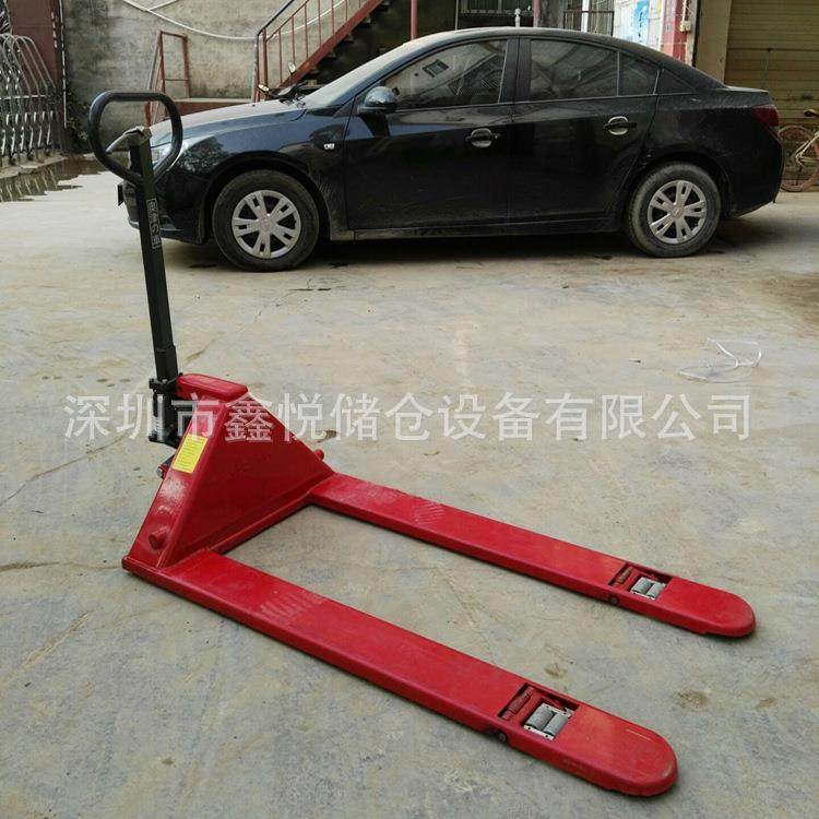 奥津低放型手动叉车超低5mm手拉液压叉车托盘车地牛搬运车,淘宝优惠券,粉丝福利购,淘宝优惠卷