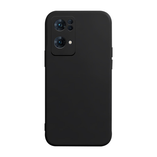 皑晨适用opporeno7pro手机壳商务PFDM00小众感pfdm00耐看Ren07pro新款pfdt00网红Renon7Pro冷淡风PFDT00软壳 - 图3