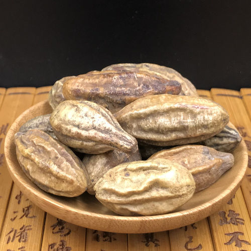 诃子500克无硫大诃子肉柯子呵子诃梨诃梨可磨诃子粉火锅调料包邮 - 图2