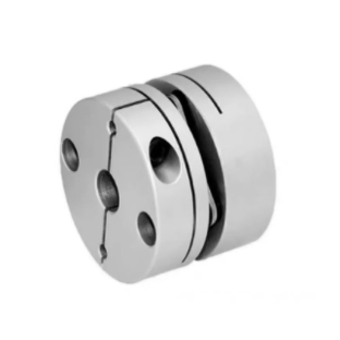 联轴器E-LMCPS16-3 4 5 6-3 4 5 6单膜片夹持型替代 - 图0