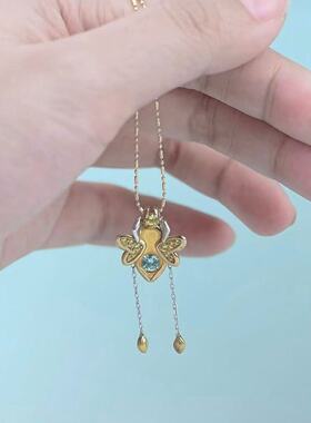 2026铁道 流萤戒指项链 游戏周边cos印象男女饰品送朋友生日礼物