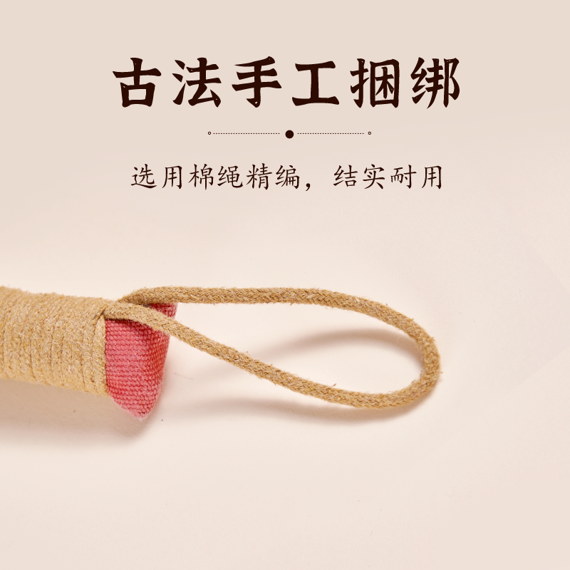 新年礼物艾草锤2025新款养生按摩锤礼盒公司给员工福利伴手礼品