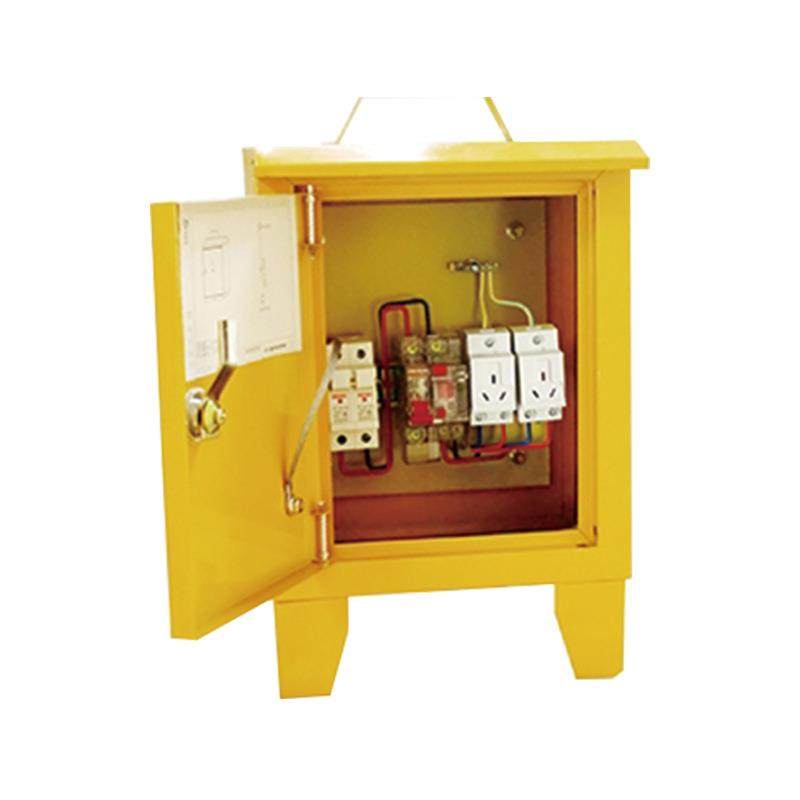 380V单回路防水插座箱电房环境控制箱建筑工地临时成套配电箱,淘宝优惠券,粉丝福利购,淘宝优惠卷