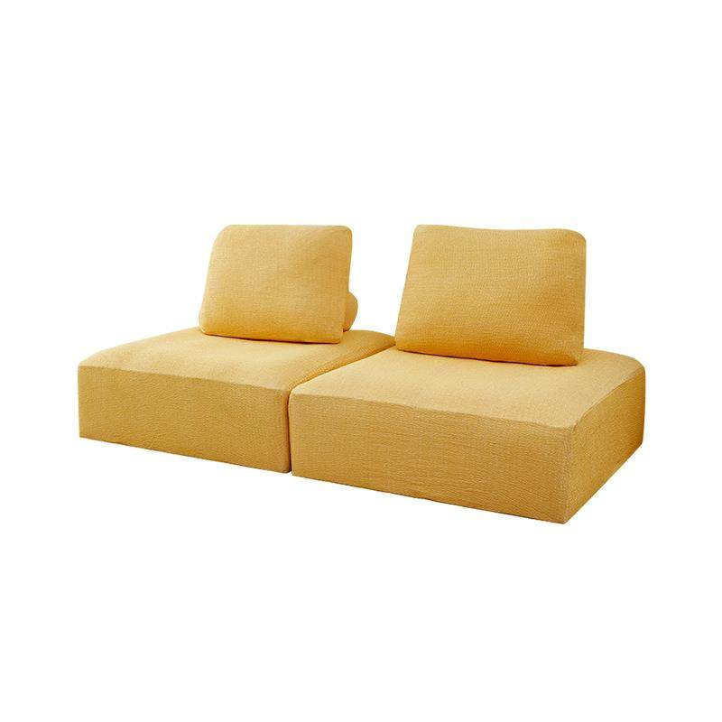 家用皮埃蒙特沙发套异型懒人客厅方块沙发套弹力全包豆腐块沙发罩,淘宝优惠券,粉丝福利购,淘宝优惠卷