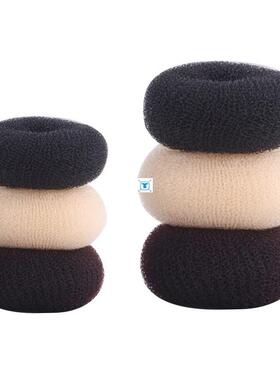 Donut Hair Styling Tools Messy Hair Bun Maker Women Hair