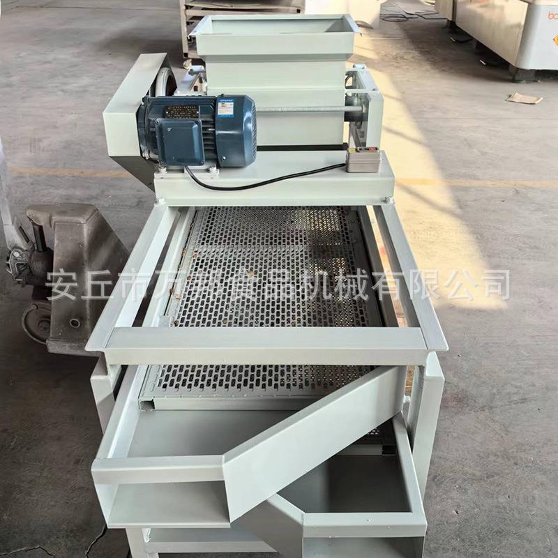 供应杏核破壳机杏仁机桃核去壳机樱桃核剥壳机杏仁剥壳机厂家 - 图1