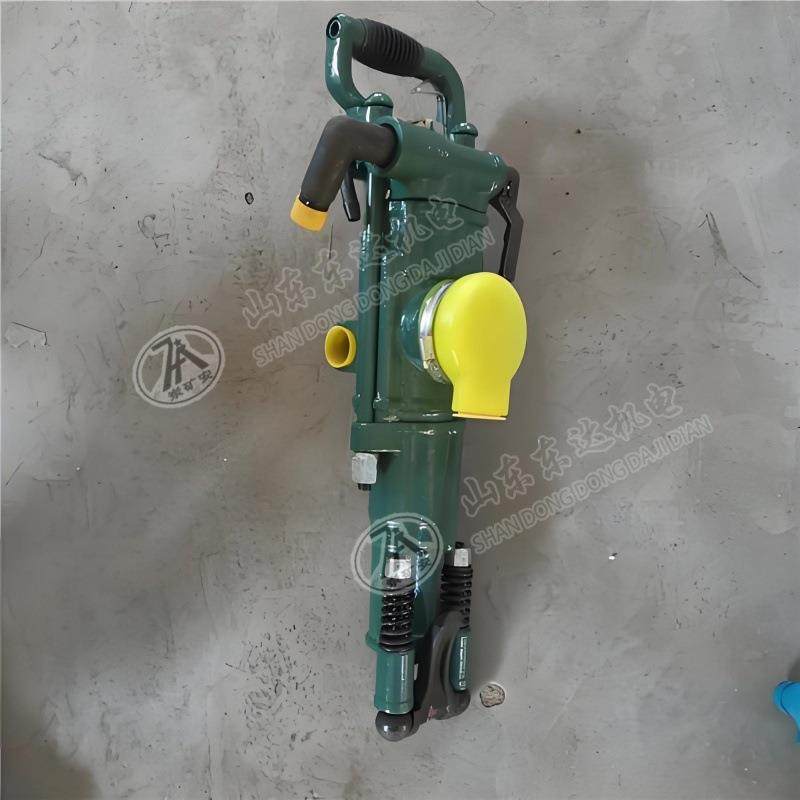手持式YT29A气腿式凿岩钻机 隧道开采风动破碎工具 使用安全,淘宝优惠券,粉丝福利购,淘宝优惠卷