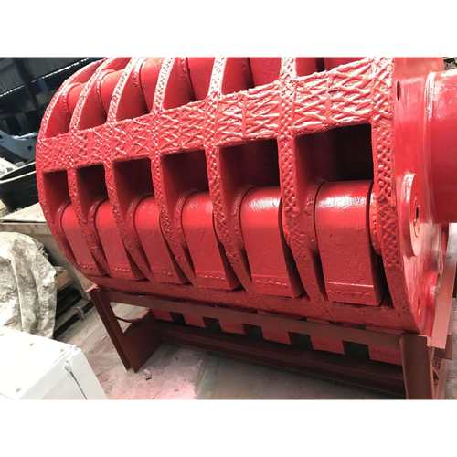 水泥生产线破碎机圆锥锤头水泥机械配件，用于熟料/水泥制造 - 图2