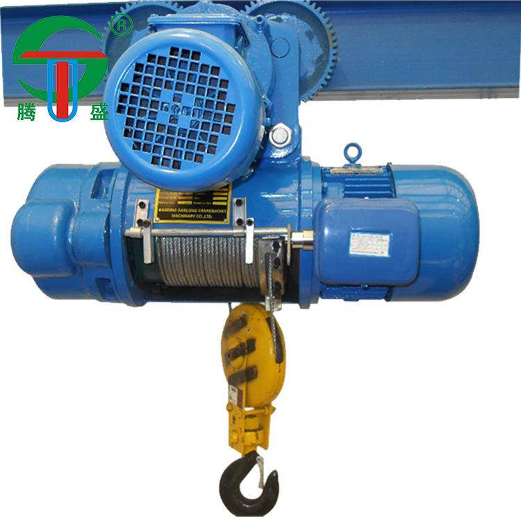 厂价供应CD1型0.5T6m固定式钢丝绳电动葫芦起重电动葫芦80v,淘宝优惠券,粉丝福利购,淘宝优惠卷