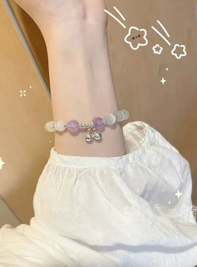 时尚百搭古风设计感轻奢气质手链国风时尚百搭网红款手串情侣手链