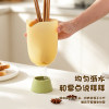 Kitchen countertop multifunctional chopstick cage tulip simple style chopsticks spoon storage box tableware drain rack