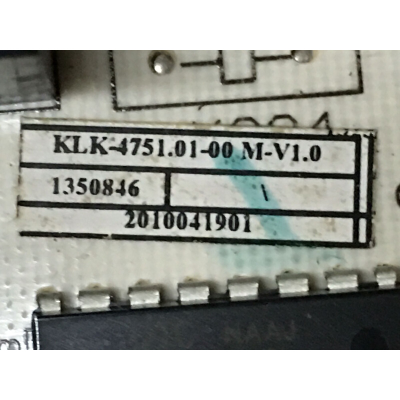 KLK-4751科龙PCB06-127-V09海信KLK-4733空调电脑板K19110018-V09 - 图1