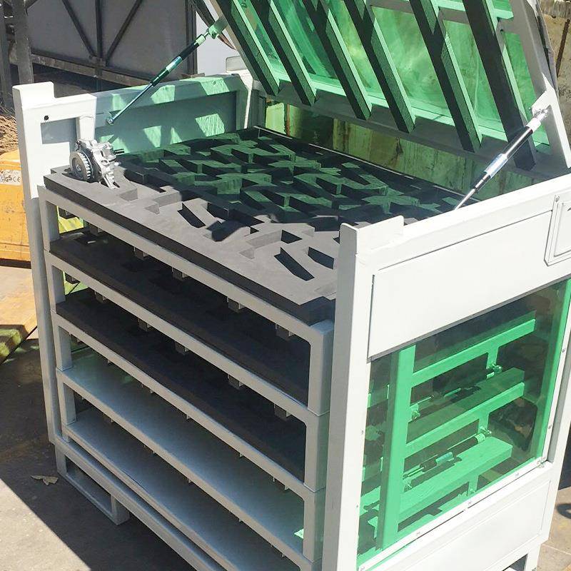 汽车配件周转车金属器具工具物料搬运车周转车汽车零件物流台车 - 图1