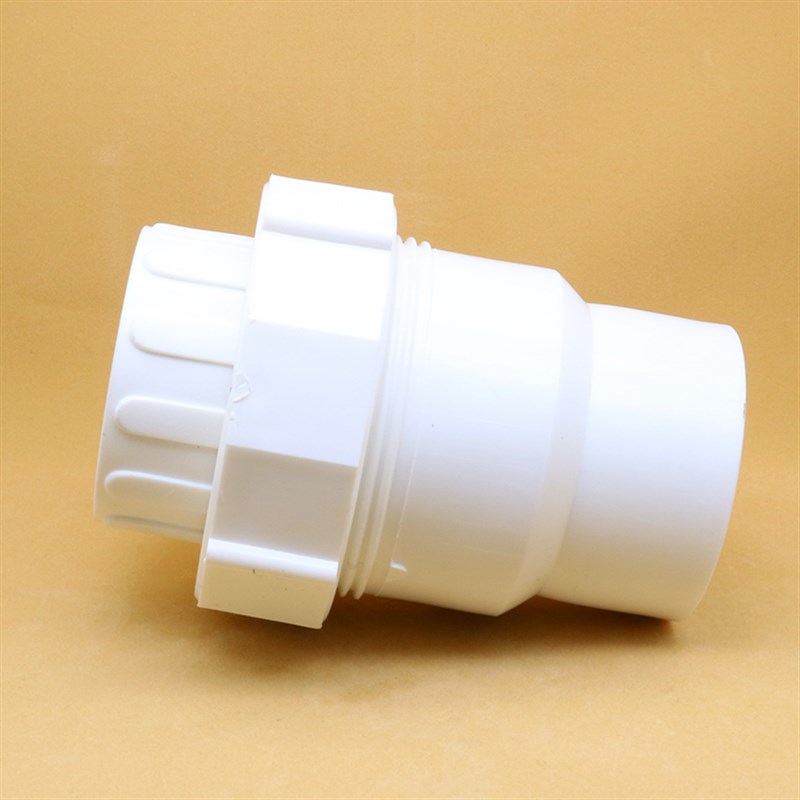 ppr止回阀单向阀20 25 32 40 50 63防逆流热熔截止水管配件塑料 - 图1