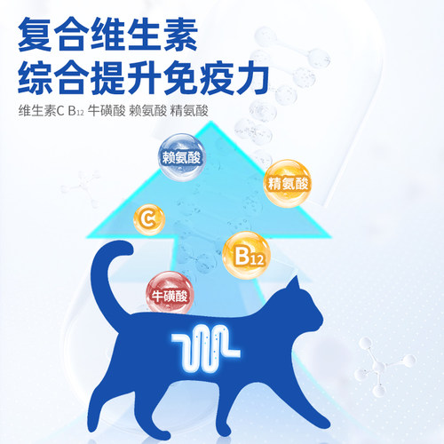 拜恩猫咪益生菌狗狗呕吐腹泻软便秘犬猫拉稀肠胃调理助消化肠优 - 图3