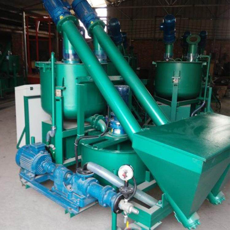 储鼎东无品牌/智能浆台车智能控制上料注浆台机水灌泥搅拌料车,淘宝优惠券,粉丝福利购,淘宝优惠卷