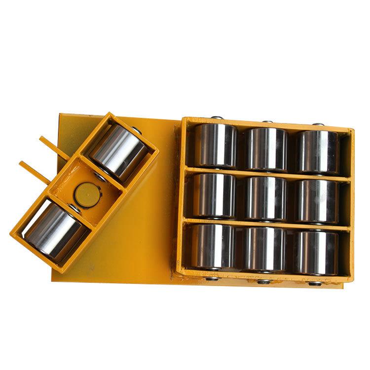 厂家供应搬运小坦克乌龟车pu轮180度钢轮地坦克搬运转向坦克车 - 图2