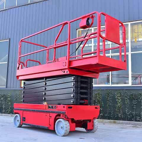 4-14m全自行升降机电动液压台自行式剪叉升降平台跨境热销,淘宝优惠券,粉丝福利购,淘宝优惠卷