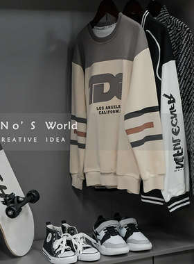 新疆包邮KINO奇诺样板间衣帽间组合儿童衣柜装饰品样板房男孩房间