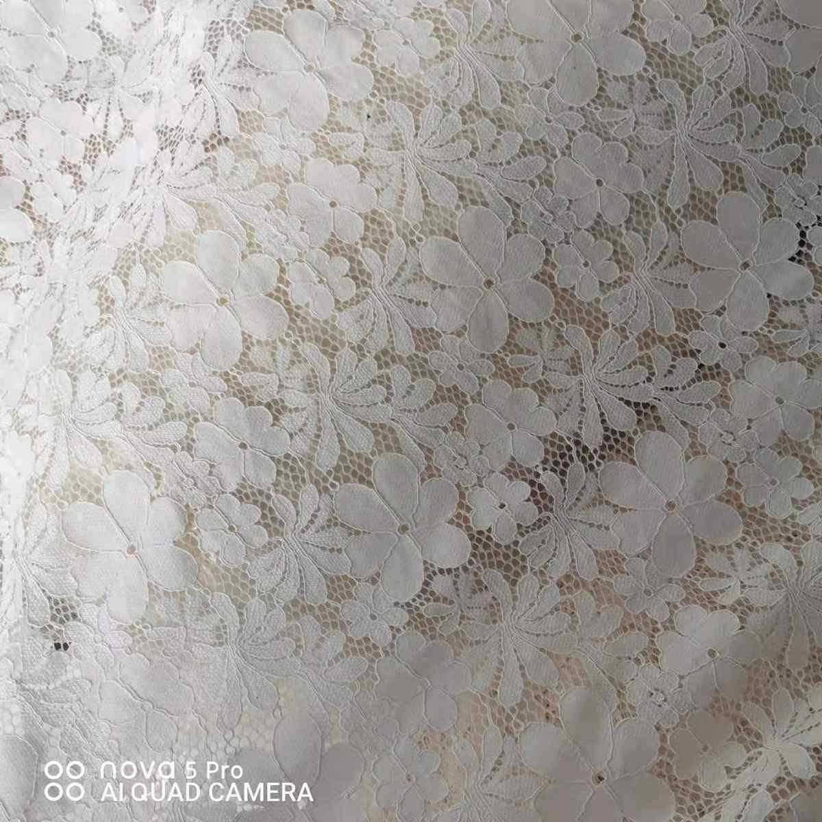 白色网纱蕾丝花边窗帘布料婚庆拍照背景餐桌衣裙服装面料,淘宝优惠券,粉丝福利购,淘宝优惠卷