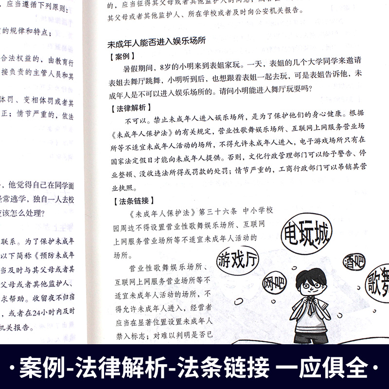 法律常识一本全法规基础专业知识大全中国宪法刑法劳动合同法产权法新婚姻法广告法中华人民共和国民法典书法学青少年书籍全书 - 图2