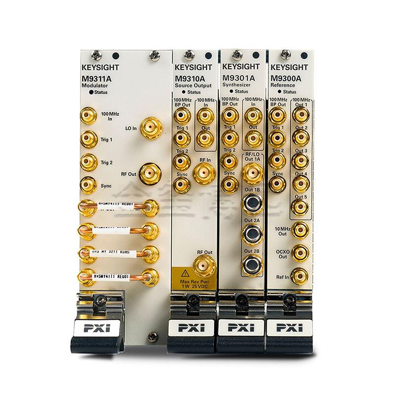 M9381APXIe矢量信号发生器 - 图1