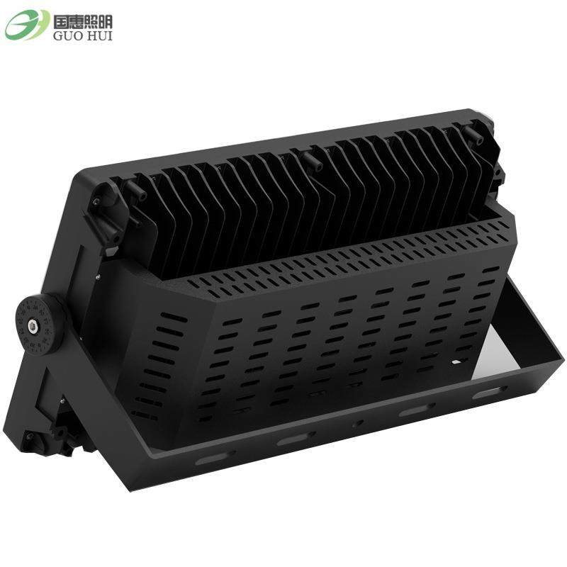 外贸出口500W2000W球场LED投光灯 可加遮光板500W球场灯投光灯,淘宝优惠券,粉丝福利购,淘宝优惠卷
