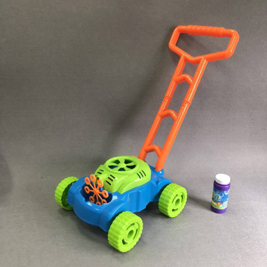 跨境 儿童玩具手推全自动泡泡车 学步电动户外吹泡泡水推推车,淘宝优惠券,粉丝福利购,淘宝优惠卷