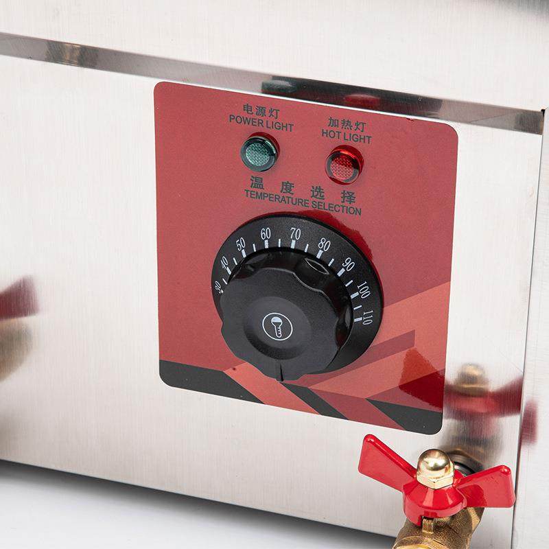 电热台式六孔煮面炉汤粉炉商用煮粉煮面机麻辣烫锅关东煮机电汤炉,淘宝优惠券,粉丝福利购,淘宝优惠卷