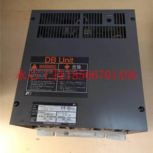 议价全士价新BU90-处4C富士富制动单元_富士变频器备件因少包装￥ - 图0