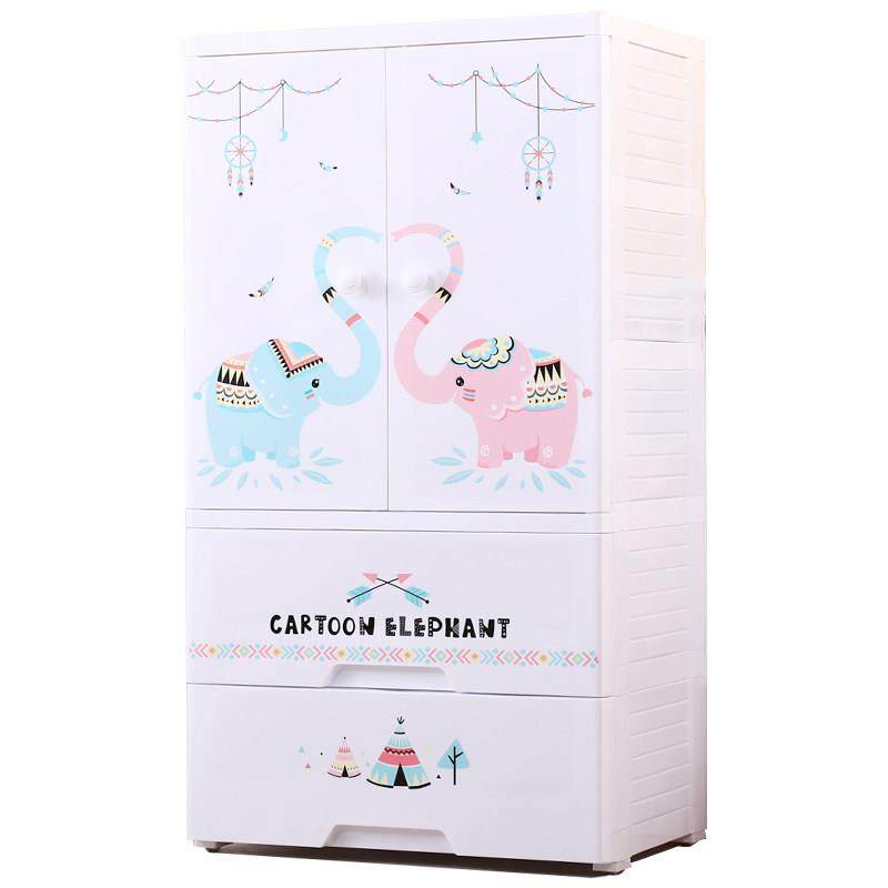 大号儿童衣柜收纳柜子收纳柜塑胶抽屉式宝宝衣柜婴儿简易五斗衣橱,淘宝优惠券,粉丝福利购,淘宝优惠卷