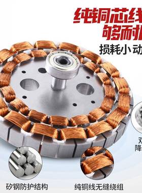 远东吊扇车间工业吊扇大风力电风扇客厅餐厅56寸1400mm纯铜芯