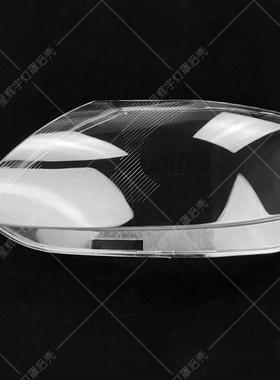 适用于04款宝马Z4大灯罩05060708宝马z4前灯壳透明外壳面罩