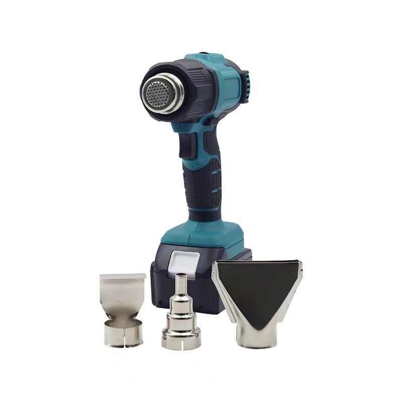 牧田款锂电充电式热风枪小型无绳焊枪大功率镀膜热烤枪,淘宝优惠券,粉丝福利购,淘宝优惠卷