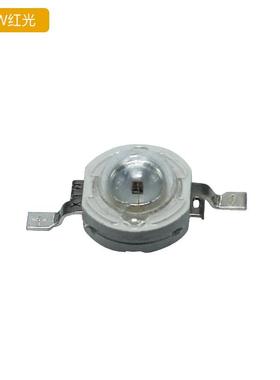 供应0.5W大功率灯珠仿流明灯珠白光暖白红绿蓝LED高光效