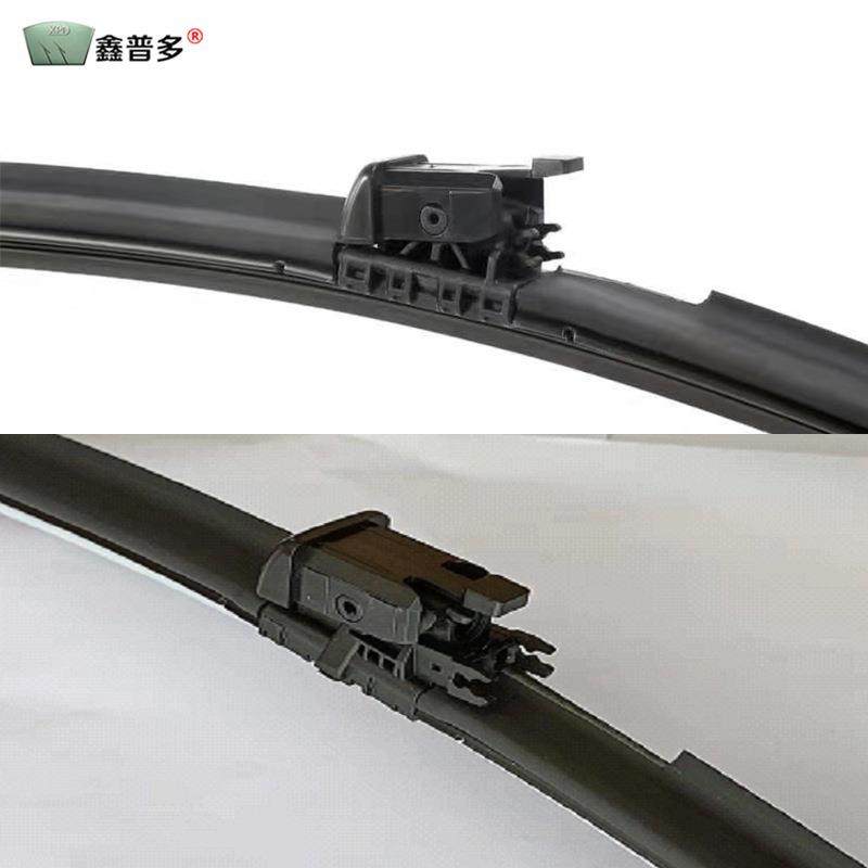 适用宝马IX雨刮器智能加热喷水原装汽车胶条雨刷器顺丰包邮 - 图1