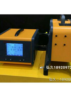 南华NHT-6柴油车不透光烟度计柴油车尾气分析仪柴油废气烟度测试