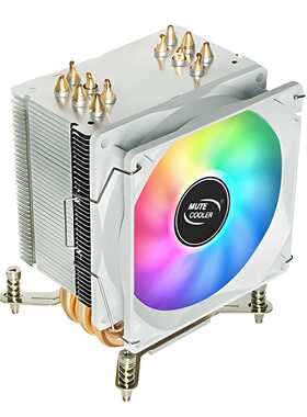 X79X99全系列2011主板专用锁具CPU风冷铜管散热器风扇制冷片