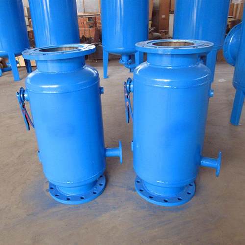 自动反冲洗排污过滤器卧式角污通可定制除器快速除污立式反冲器洗 - 图2